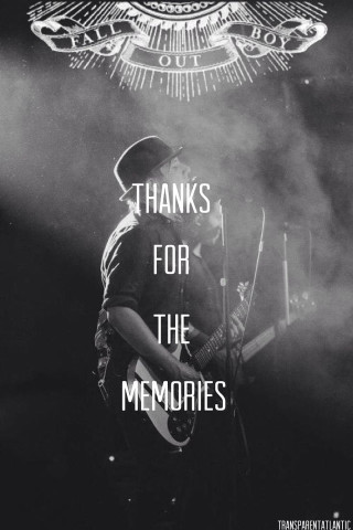 Man playing guitar thanks for - cover free wallpaper