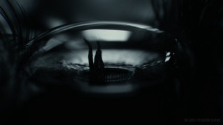 Sink water drain black white - assemblage free wallpaper