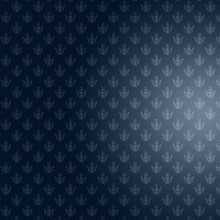 Blue wallpaper leaves pattern black - free textures wallpaper for tablet