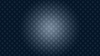 Dark blue leaves pattern light 2 - alfred manessier free wallpaper