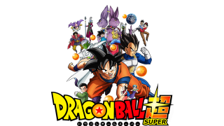 Dragon ball super logo characters - super free wallpaper for desktop