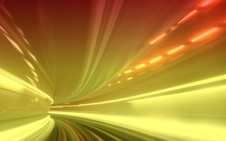 Blurry train tunnel light motion - adam bruce thomson free wallpaper for desktop
