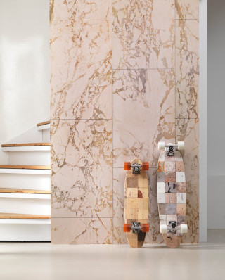 Skateboards staircase marble walls flooring - david chipperfield free wallpaper for mobile