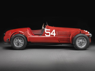 Red race car 54 black - side window free wallpaper