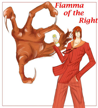 Red suit woman wine dog - eldritch free wallpaper for tablet