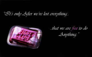 Pink object quote image - everything free wallpaper