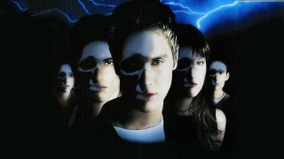 Skeleton painted faces lightning group - painted free wallpaper