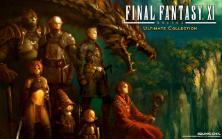 People dragon forest group giant - a giant dragon free wallpaper