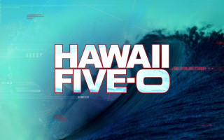 Blue wave hawaii five o - a blue wave free wallpaper