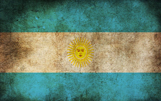 Grungy flag sun face center 2 - emiliano ponzi free wallpaper