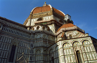 Baroque clock tower architecture sky - the top of its free wallpaper