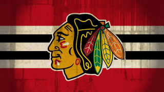 Chicago blackhawks logo red white - brian despain free wallpaper