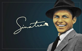 Man in suit hat smile - a man in a suit and hat free wallpaper