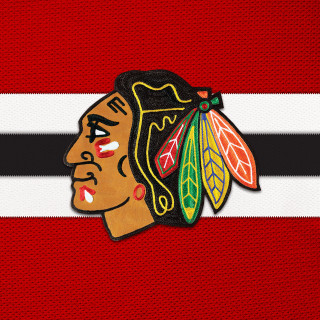Chicago blackhawks jersey face painted - clark voorhees free wallpaper for tablet