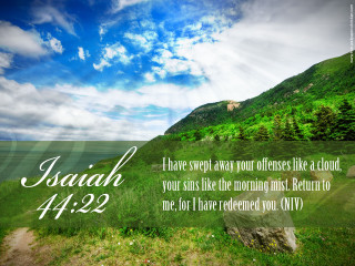 Mountain bible verse cloud radiant - a picture of a mountain free wallpaper