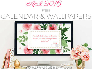 Desktop computer desk vase flowers - top of a desk next free wallpaper