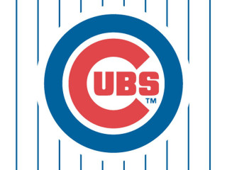 Chicago cubs logo blue red - center free wallpaper