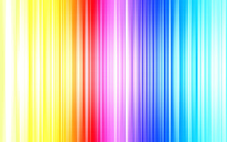 Rainbow background vertical lines diagonal 2 - the center of it free wallpaper