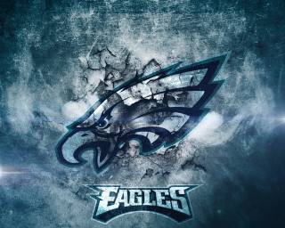 Philadelphia eagles logo ice snow - ice and snow free wallpaper