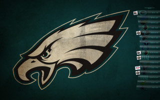 Philadelphia eagles football field scoreboard - a wallpaper free wallpaper