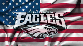 Philadelphia eagles flag eagle logo - a flag free wallpaper