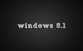 Windows 8 1 black white - diagonal free wallpaper