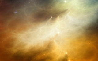 Colorful space stars dust bright 3 - a colorful space free wallpaper