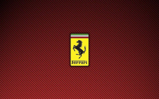 Ferrari logo red background red - the logo free wallpaper