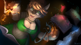 Woman green dress holding book - a green dress holding free wallpaper