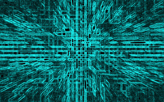 Blue background pattern lines squares - a pattern of lines free wallpaper