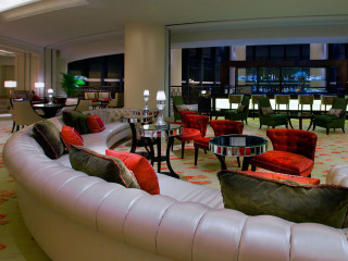 Large room chairs tables couch - pillow free wallpaper