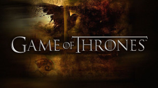 Game of thrones logo dark - a white bird free wallpaper
