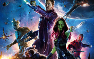 Group movie poster rocket ship - imax 70 mm footage free wallpaper