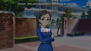 Woman blue suit building sign - a blue suit free wallpaper