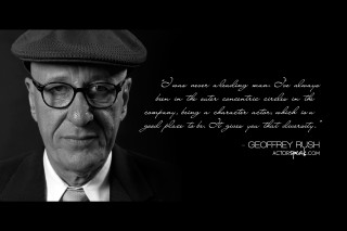 Man hat glasses quote portrait - nothing free wallpaper