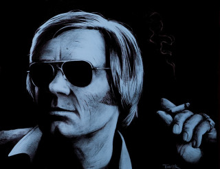 Man sunglasses cigarette hand - his hand and a cigarette free wallpaper