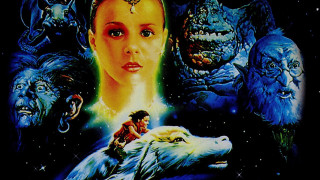 Fantasy woman monsters wolf astronaut - free sci-fi wallpaper