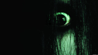 Green eye long hair dark - elden ring free wallpaper