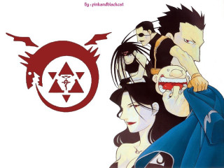 Group demon back demon back - their back free wallpaper