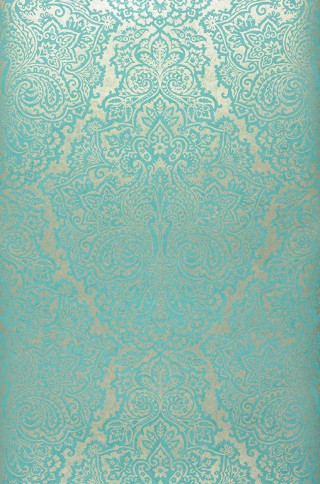 Blue gold wallpaper pattern white - a gold border free wallpaper for mobile