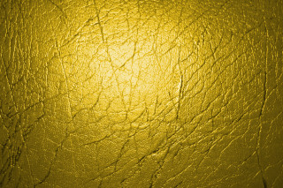 Yellow shiny surface middle spot - abstract expressionism free wallpaper