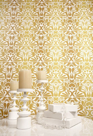 White table candles box books - ornamental free wallpaper