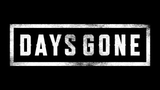 Daysgone logo black white godrays - godray free wallpaper