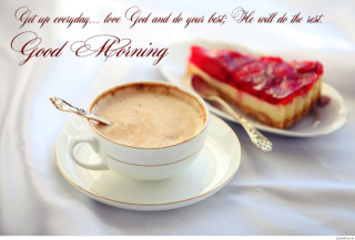 Coffee cake plate tablecloth white - a plate free wallpaper