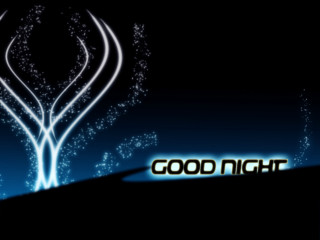 Blue black background tree good - a white swirl free wallpaper for desktop