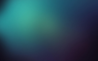 Blurry blue green background black - smooth gradient free wallpaper