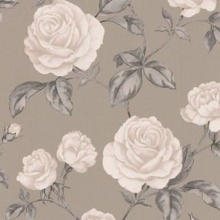 Rose pattern gray background white - white rose free wallpaper