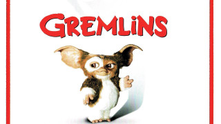 Gremlin red frame character image - a red frame free wallpaper