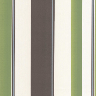 Striped wallpaper green white brown - op art free wallpaper for tablet