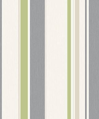Striped wallpaper green grey white - the other side free wallpaper for mobile